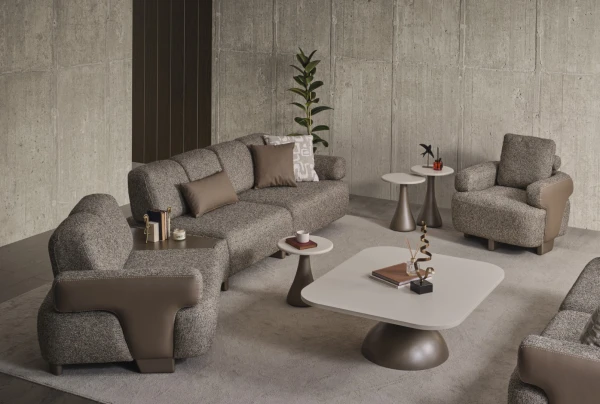 Luna Koltuk Takımı